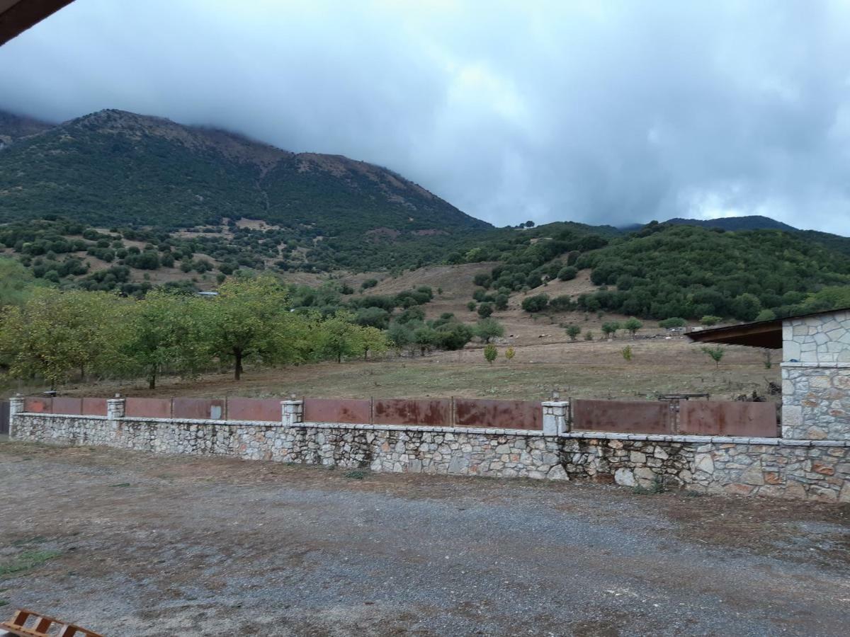 Ariadni Kalavryta Luaran gambar